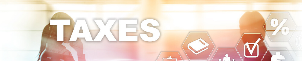 AdobeStock 262415709 Taxes