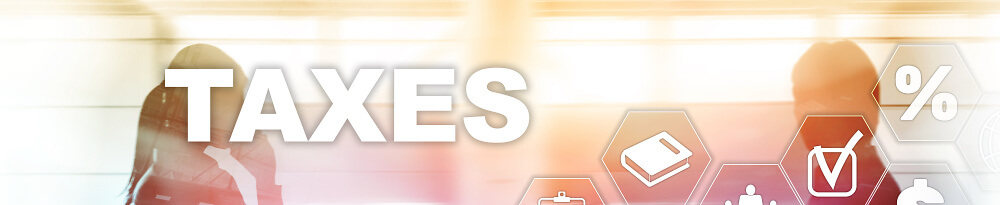 AdobeStock 262415709 Taxes
