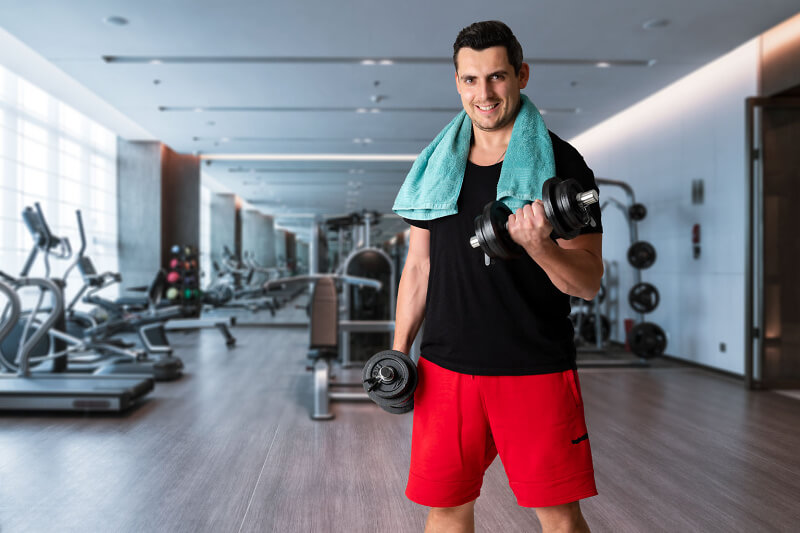 Bruno Lovrinovic Fitness Bruno Lovrinovic Fitness