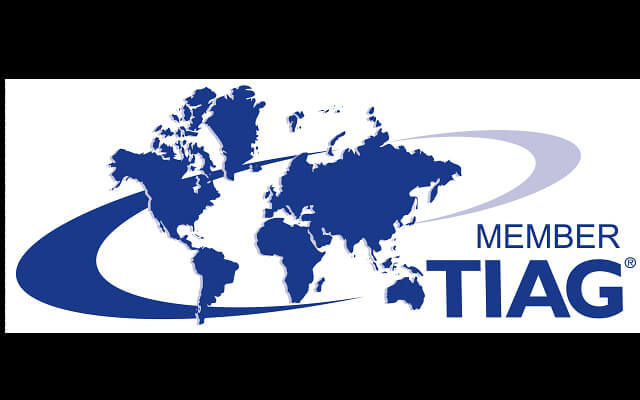 TIAG Logo TIAG Logo